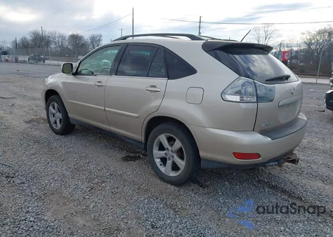 2004 Lexus Rx 330 из США, поврежденный, VIN JTJHA31U940036968